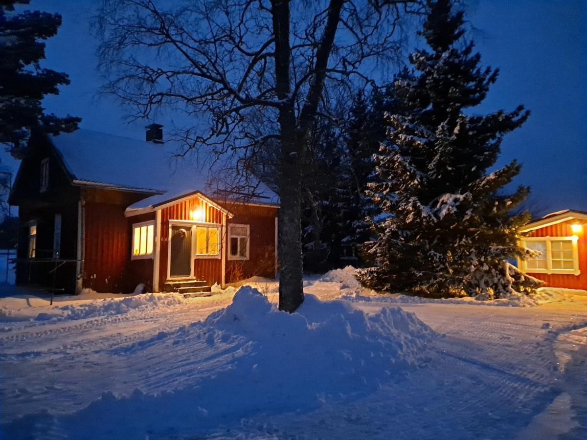 Levomaeki Farm Cottages Ypaja Экстерьер фото