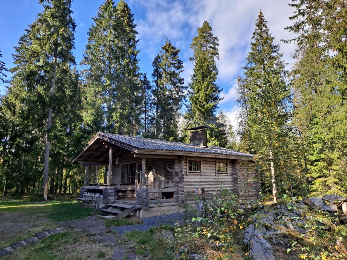 Levomaeki Farm Cottages Ypaja Номер фото