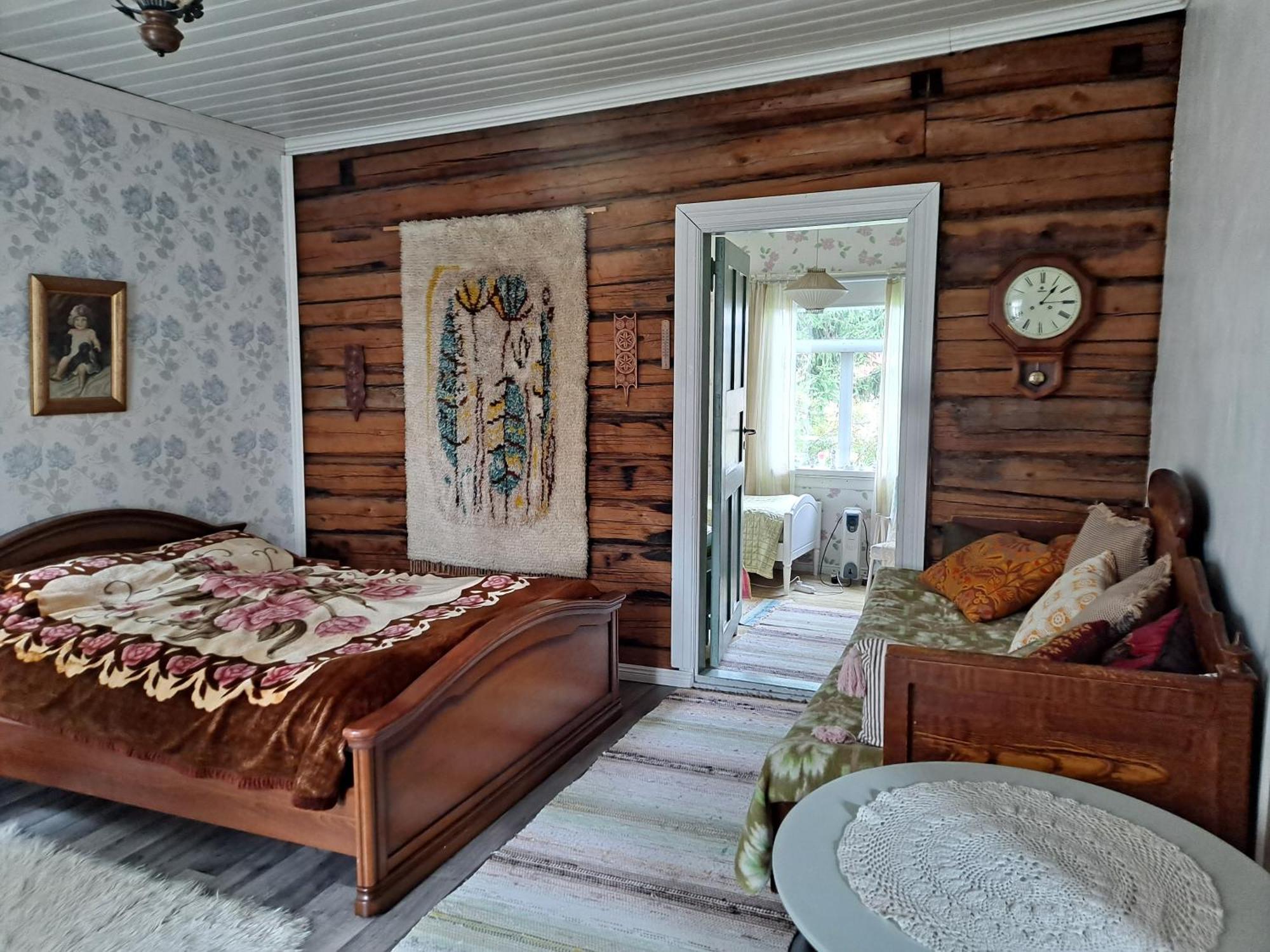 Levomaeki Farm Cottages Ypaja Экстерьер фото
