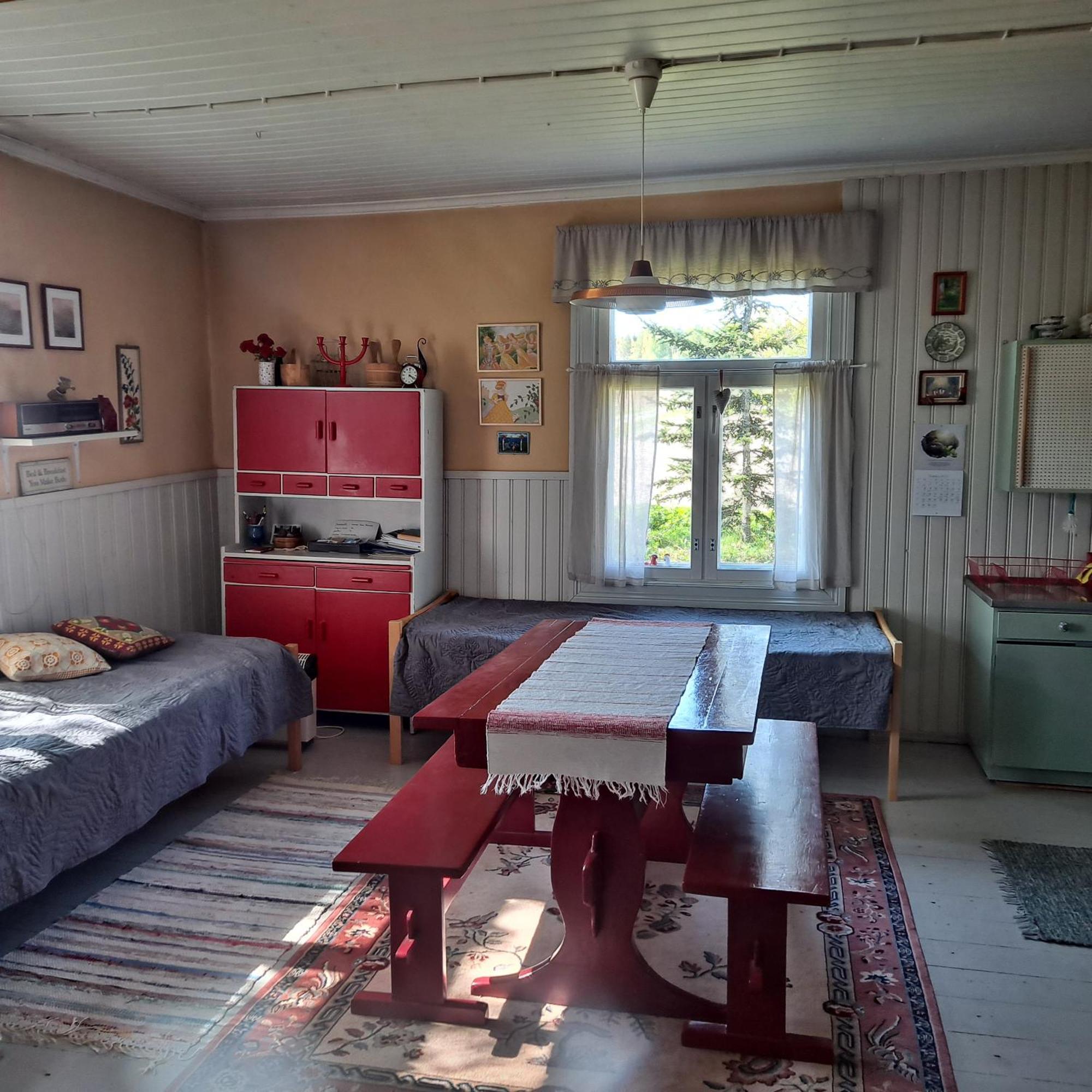 Levomaeki Farm Cottages Ypaja Номер фото