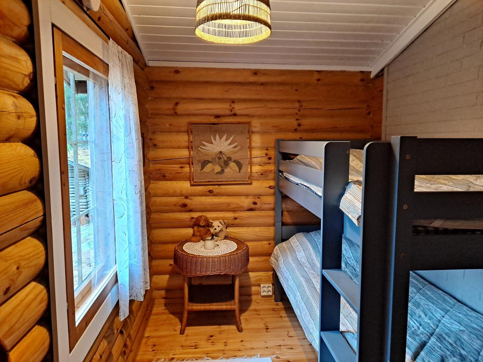 Levomaeki Farm Cottages Ypaja Номер фото