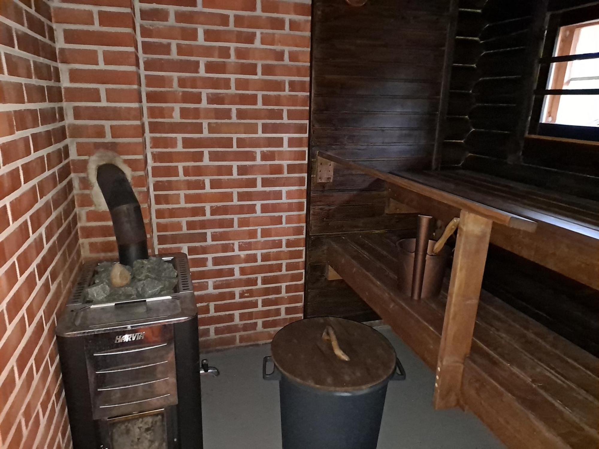 Levomaeki Farm Cottages Ypaja Номер фото