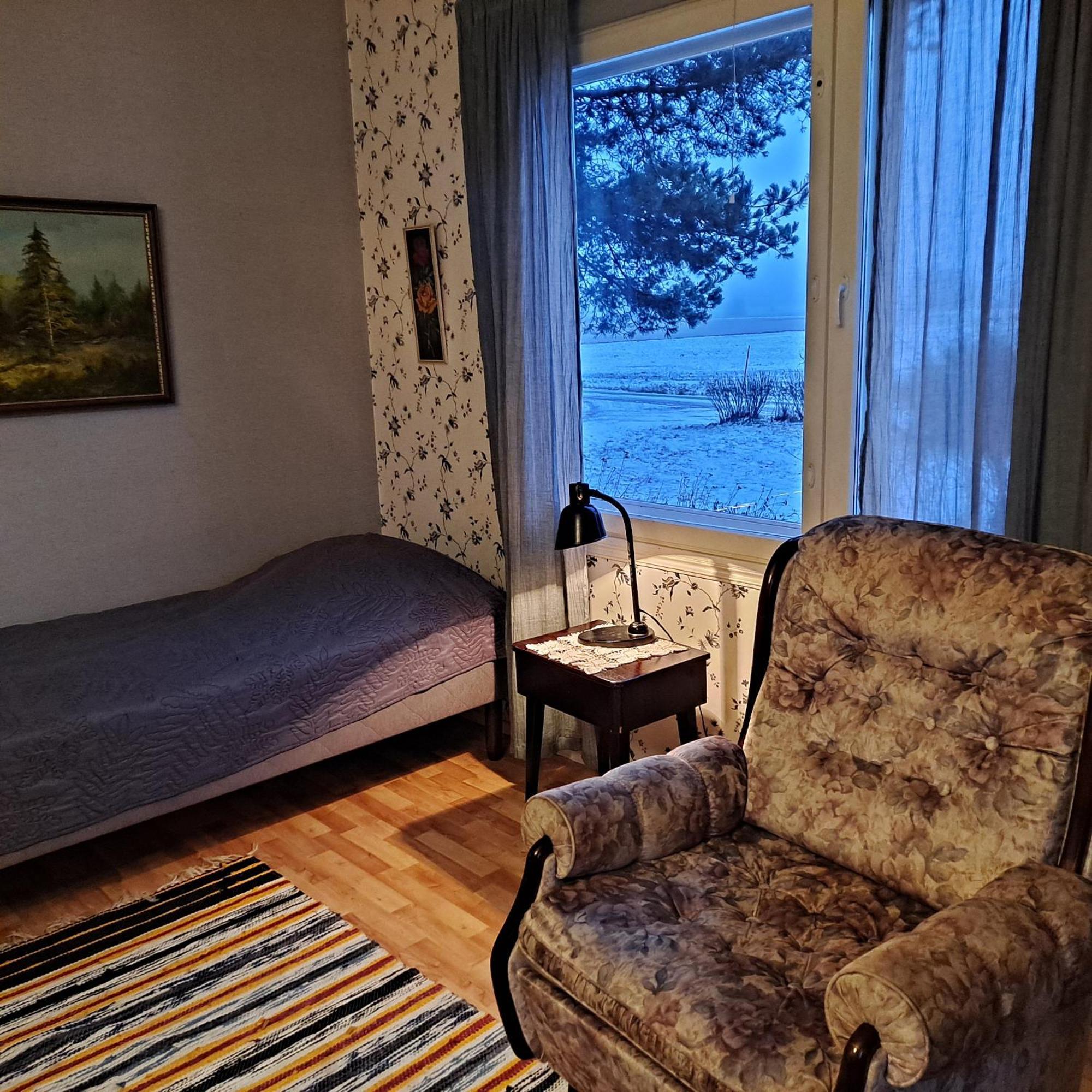 Levomaeki Farm Cottages Ypaja Номер фото