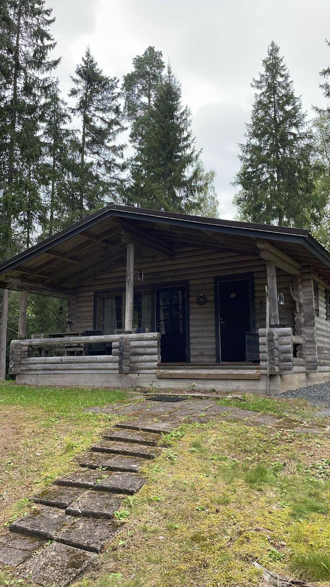 Levomaeki Farm Cottages Ypaja Номер фото
