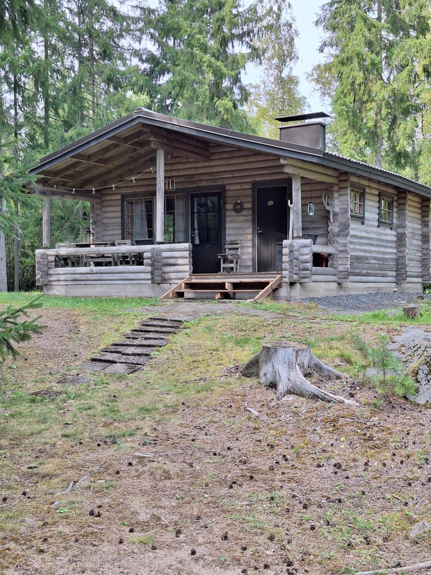 Levomaeki Farm Cottages Ypaja Номер фото