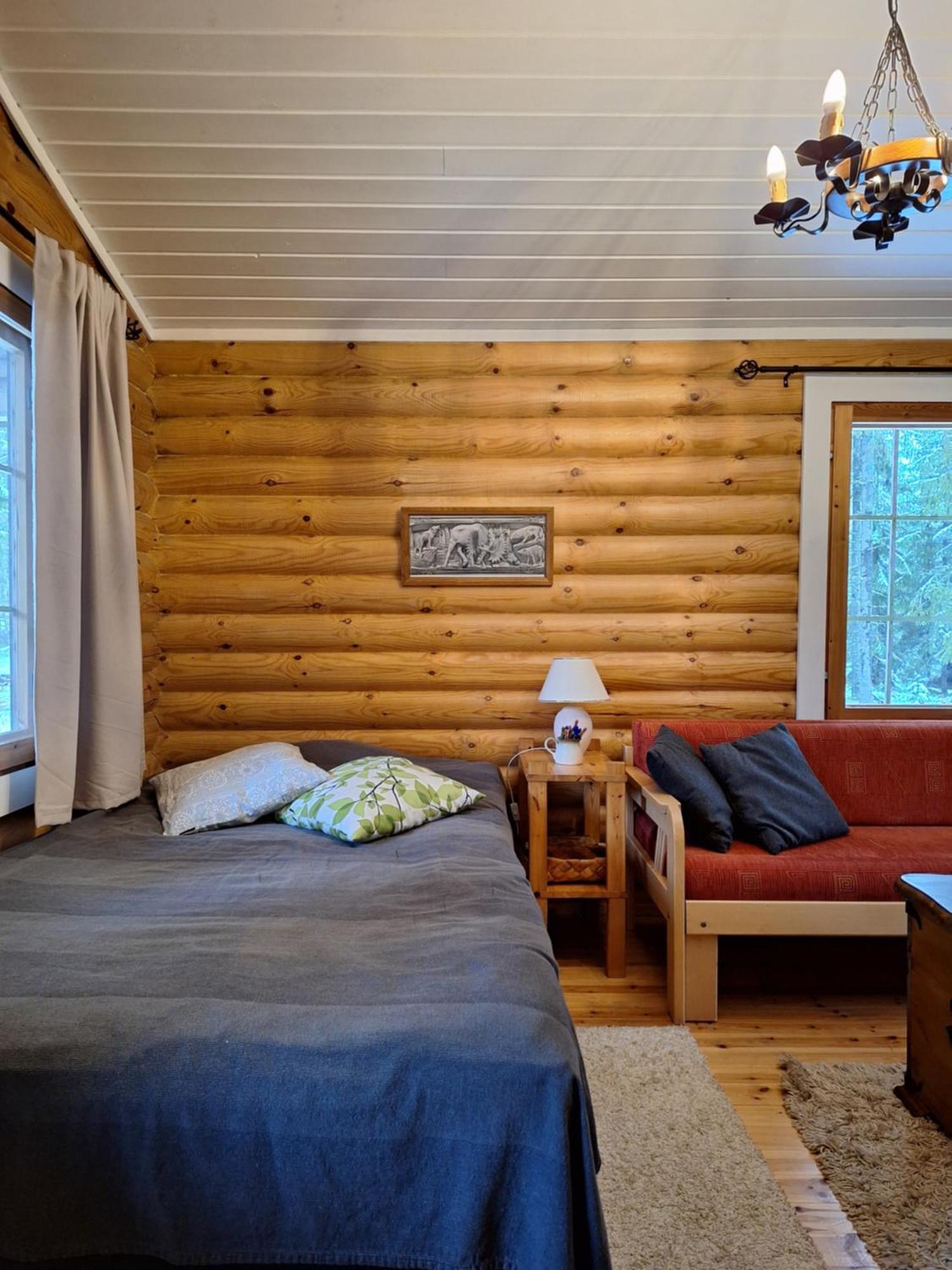 Levomaeki Farm Cottages Ypaja Номер фото