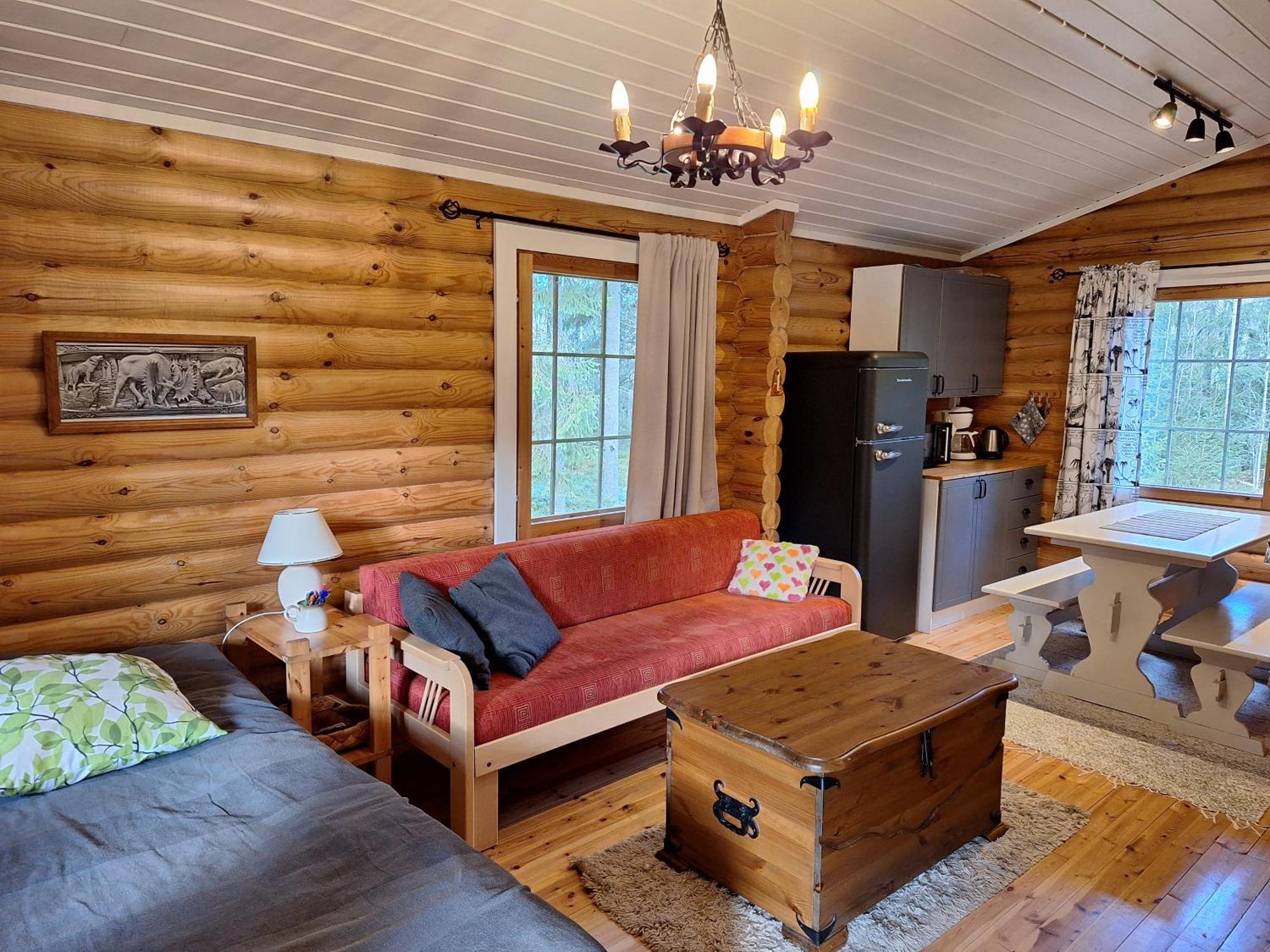 Levomaeki Farm Cottages Ypaja Номер фото