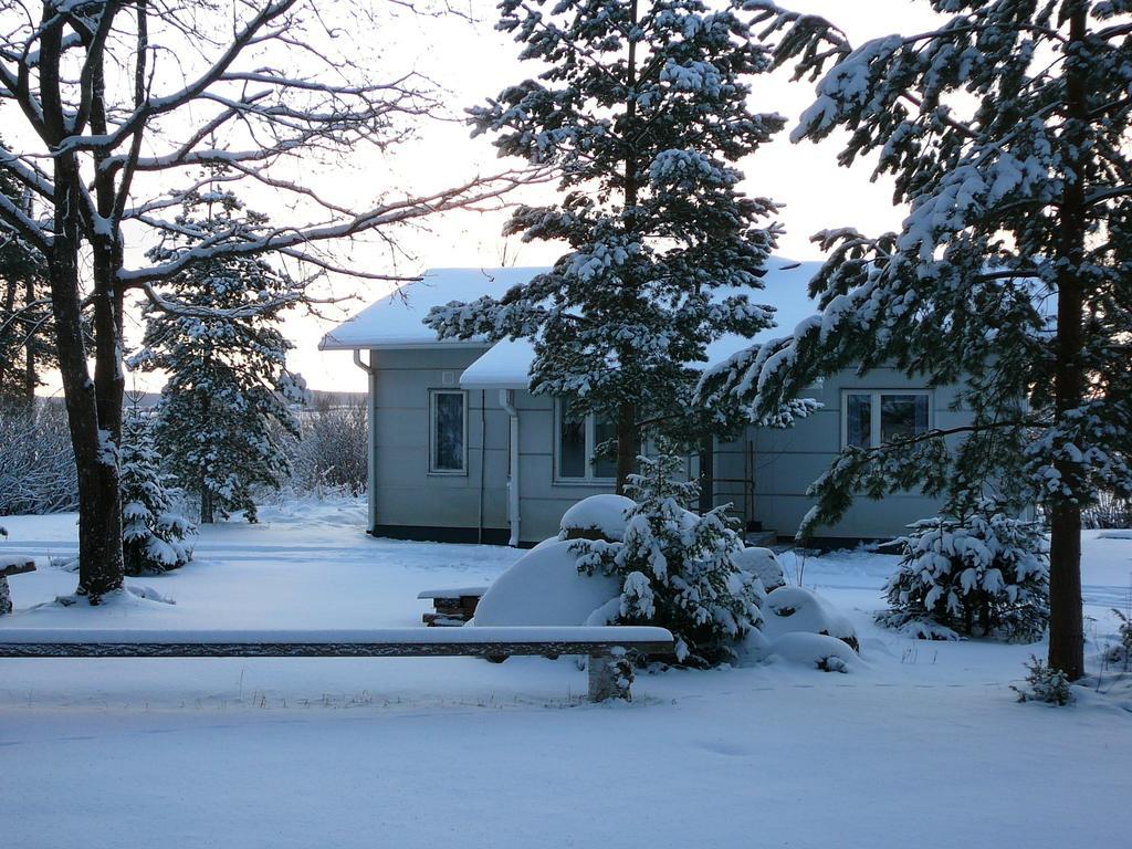 Levomaeki Farm Cottages Ypaja Номер фото