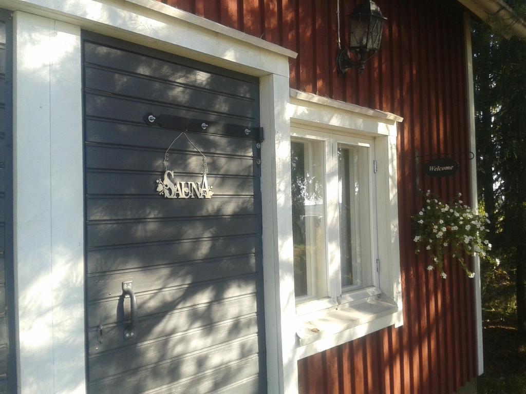 Levomaeki Farm Cottages Ypaja Экстерьер фото